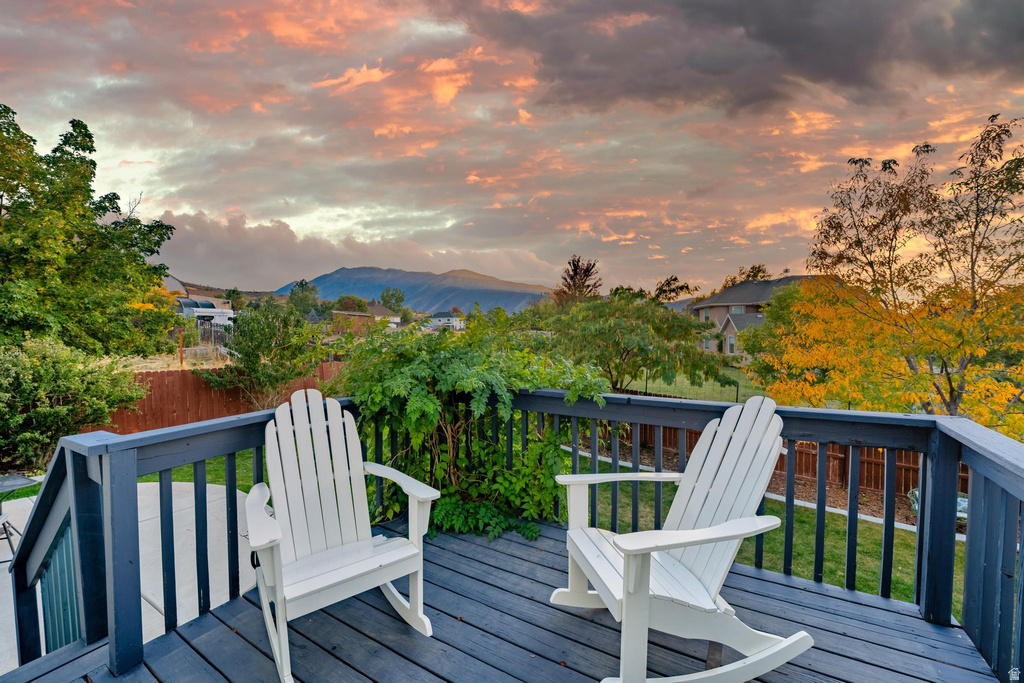 116 S CANYON VIEW DR Elk Ridge, UT 84651