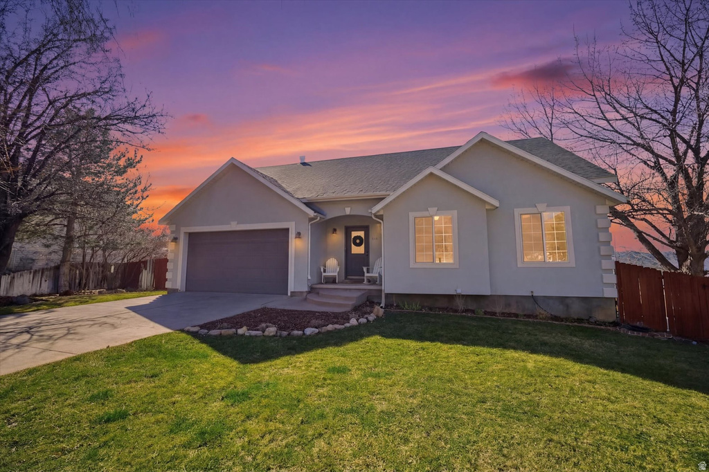 116 S CANYON VIEW DR Elk Ridge, UT 84651