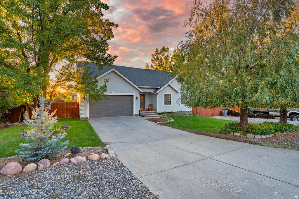 116 S CANYON VIEW DR Elk Ridge, UT 84651