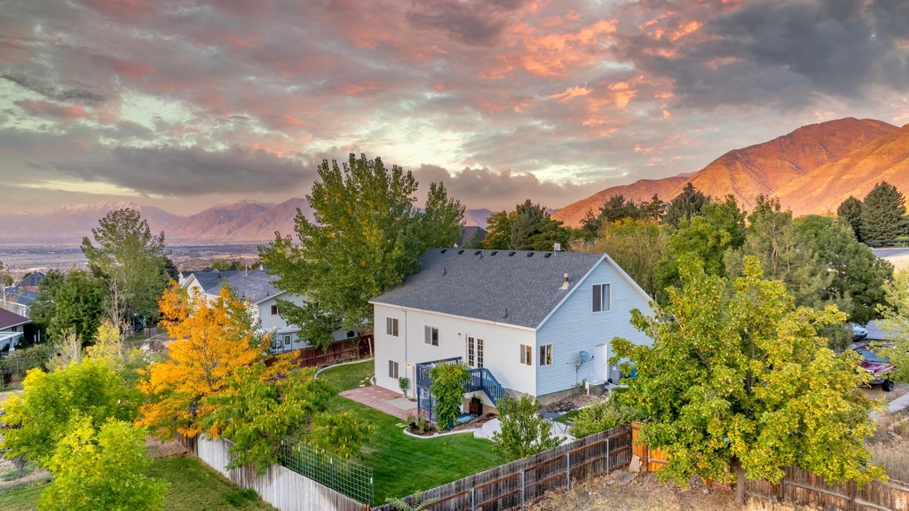 116 S CANYON VIEW DR Elk Ridge, UT 84651