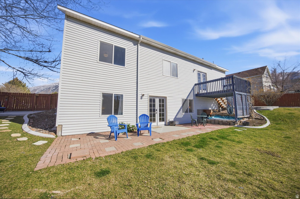 116 S CANYON VIEW DR Elk Ridge, UT 84651