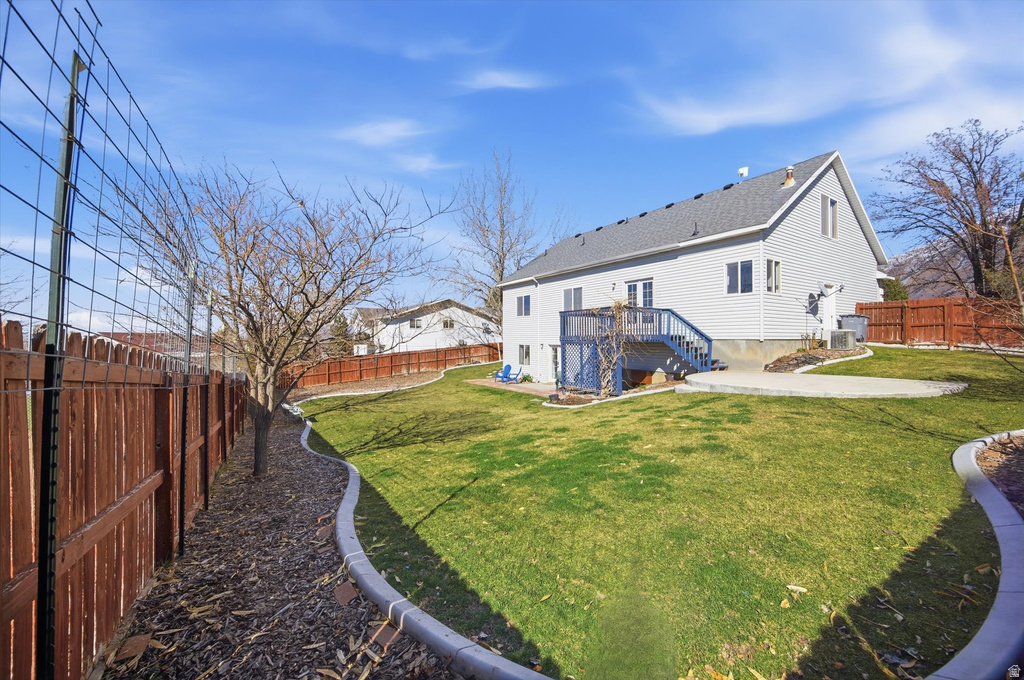 116 S CANYON VIEW DR Elk Ridge, UT 84651