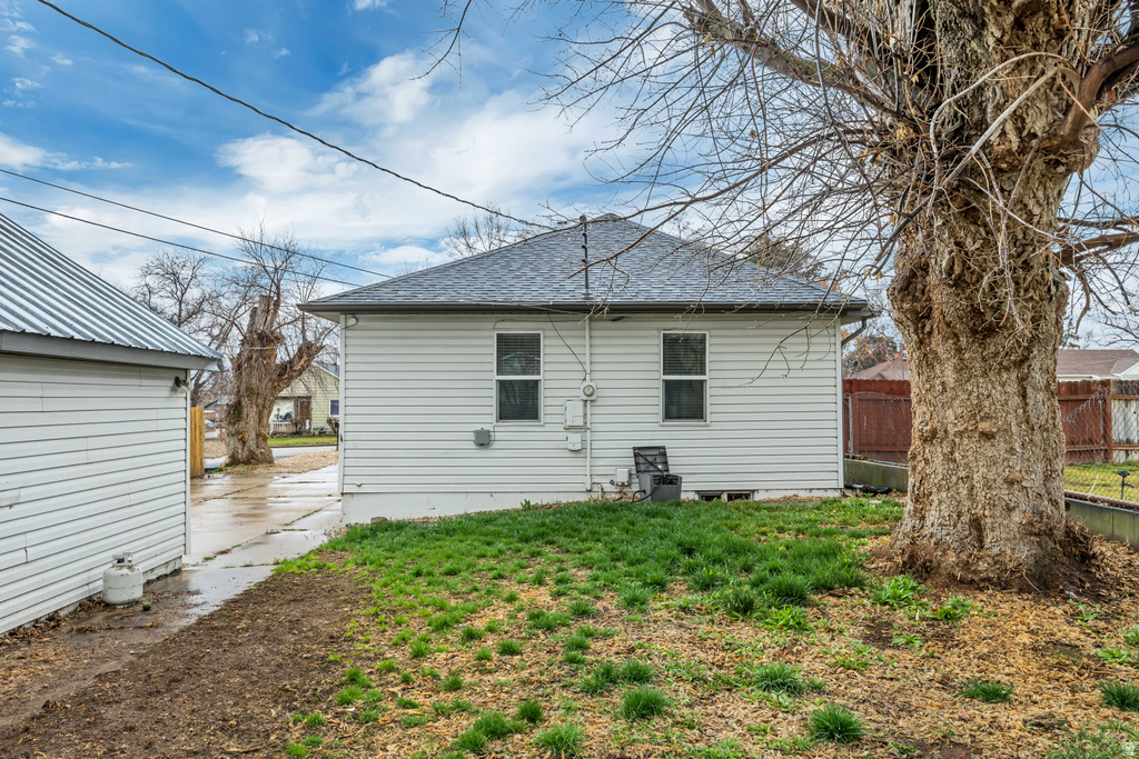3658 S JEFFERSON AVE Ogden, UT 84403