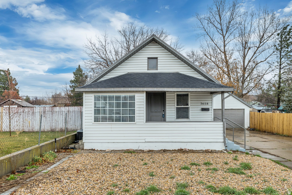 3658 S JEFFERSON AVE Ogden, UT 84403