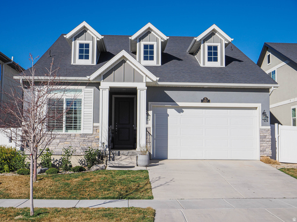 287 S HAYES WELL LN Saratoga Springs, UT 84045