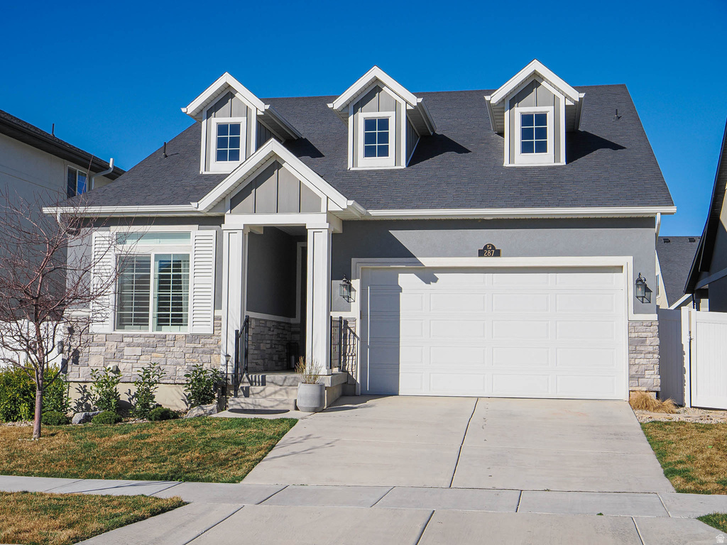 287 S HAYES WELL LN Saratoga Springs, UT 84045