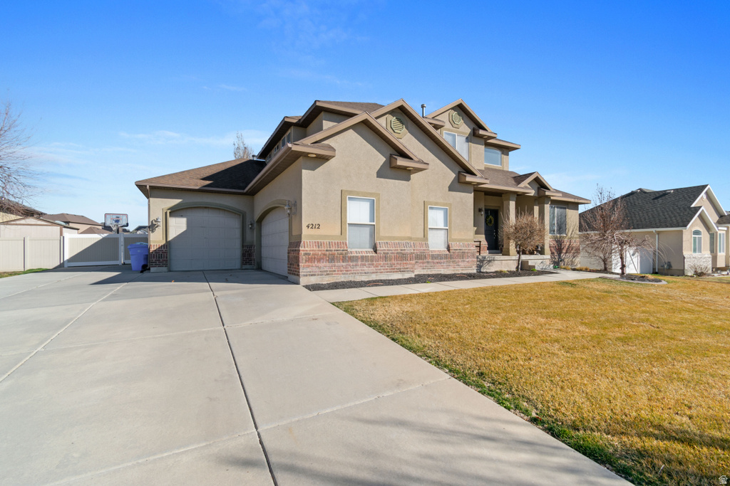 4212 W PARK HOLLOW LN Riverton, UT 84096