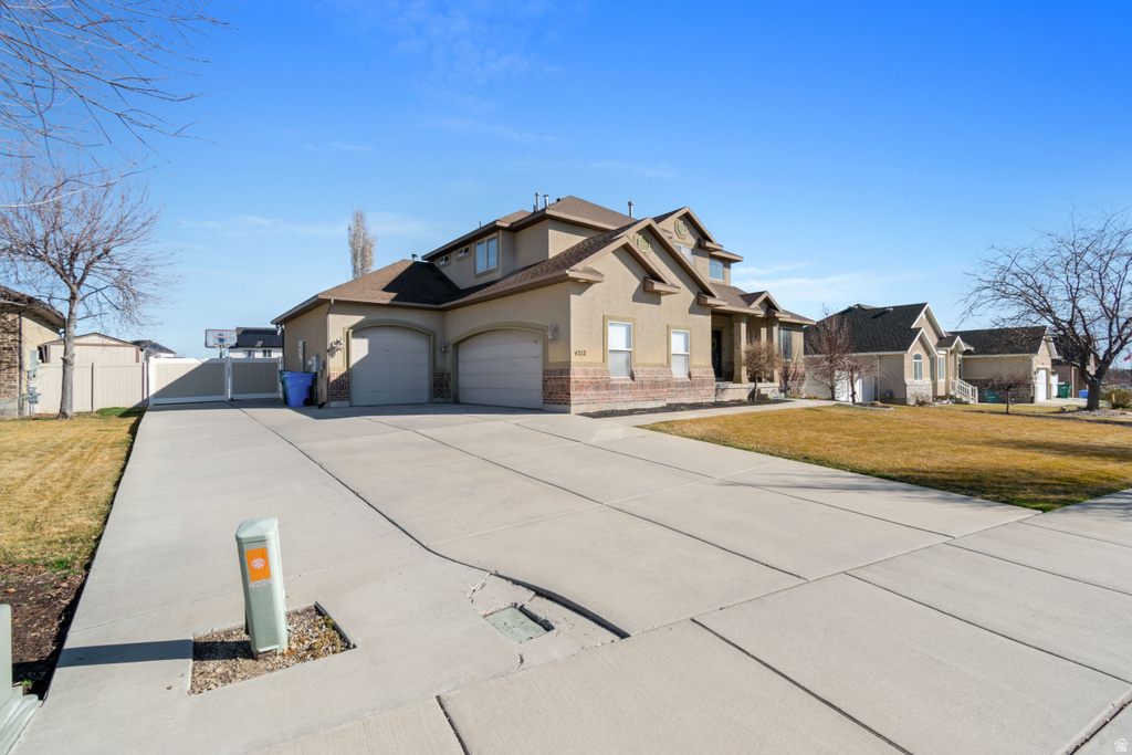 4212 W PARK HOLLOW LN Riverton, UT 84096