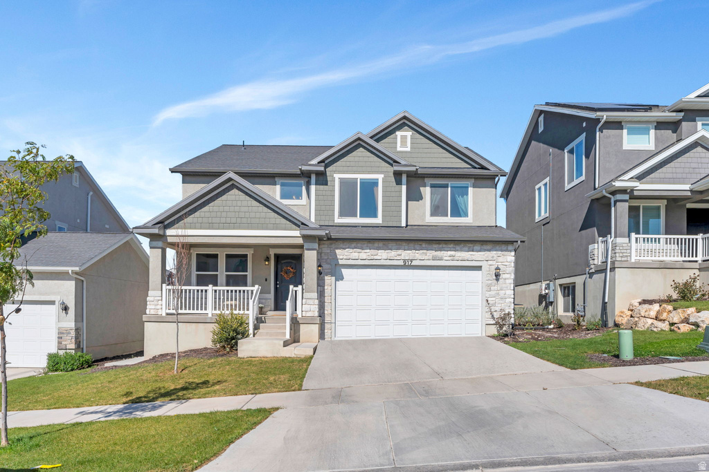 917 N OLSON DR Saratoga Springs, UT 84045