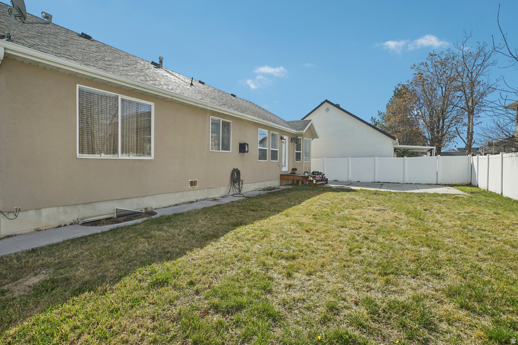 4744 S NINA MARIE CIR Taylorsville, UT 84123