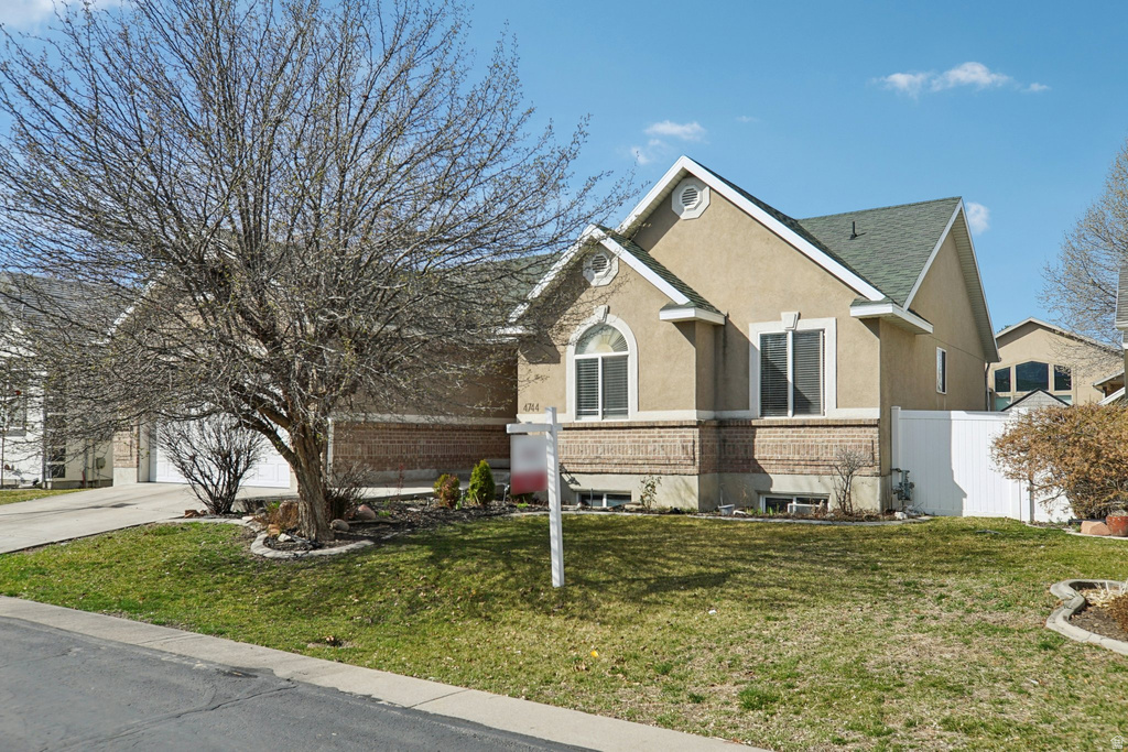 4744 S NINA MARIE CIR Taylorsville, UT 84123