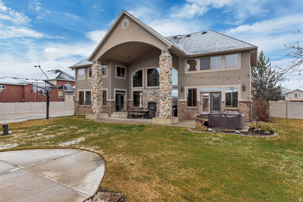 6455 S RAYMOND DR South Weber, UT 84405