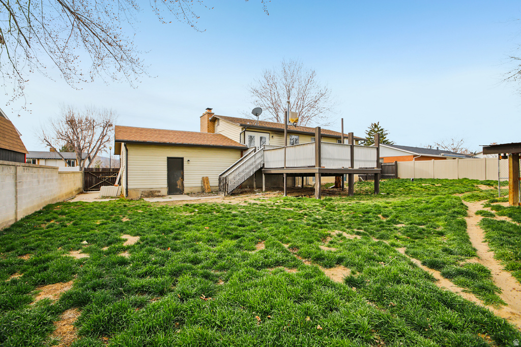 807 E DUSTY ROCK CIR. Sandy, UT 84094