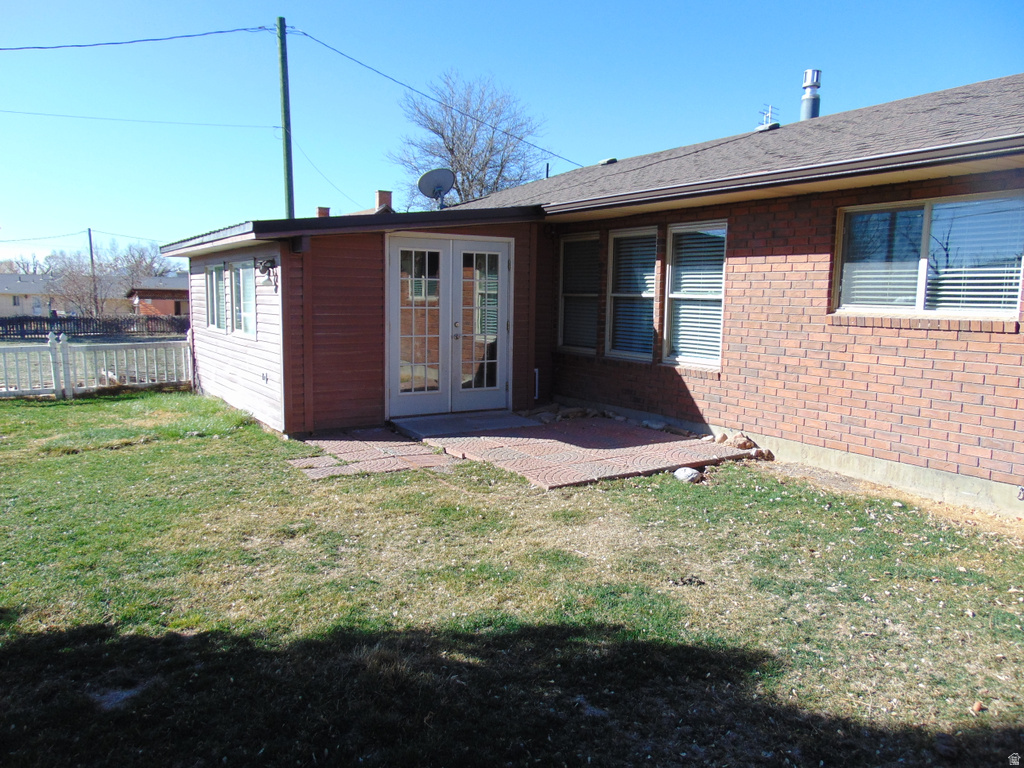 166 N STATE ST Fountain Green, UT 84632