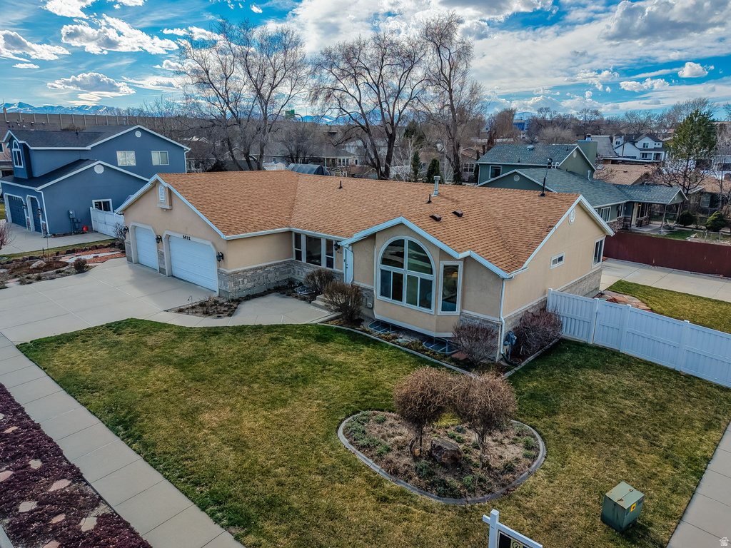 5812 S HAYSTACK WAY Murray, UT 84123