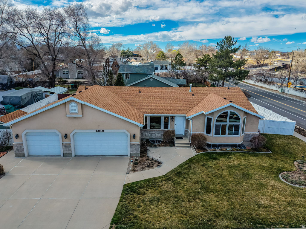 5812 S HAYSTACK WAY Murray, UT 84123