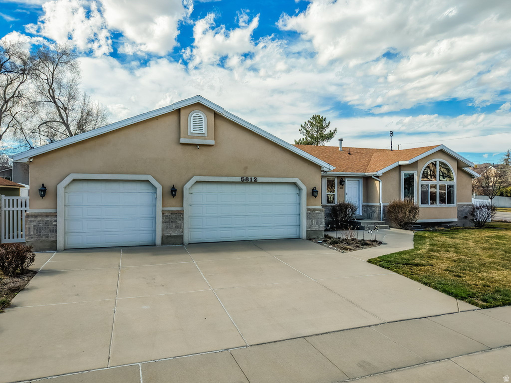 5812 S HAYSTACK WAY Murray, UT 84123