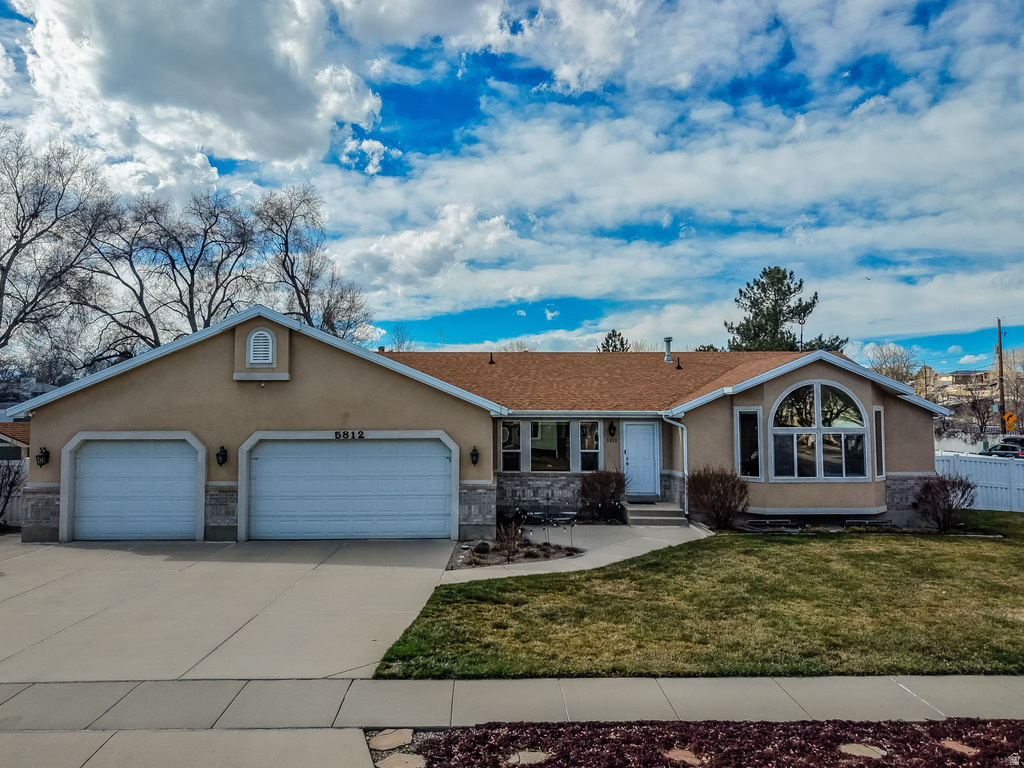5812 S HAYSTACK WAY Murray, UT 84123