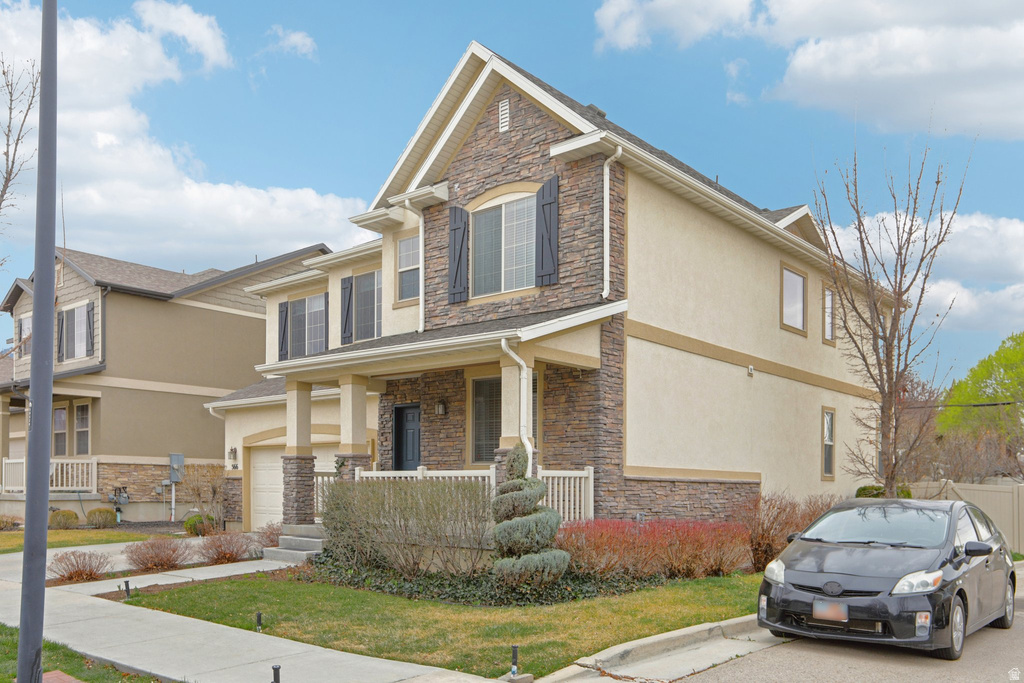 566 E 9270 S Sandy, UT 84070