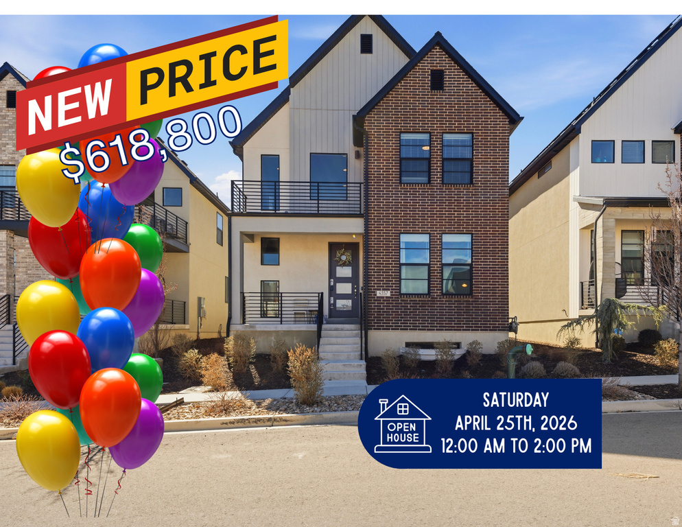 4357 W 2360 N Lehi, UT 84043