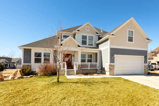 2477 S 400 E Daniel, UT 84032