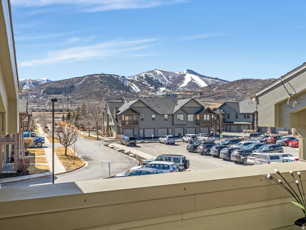 1684 W FOX HOLLOW LN #H12 Park City, UT 84098