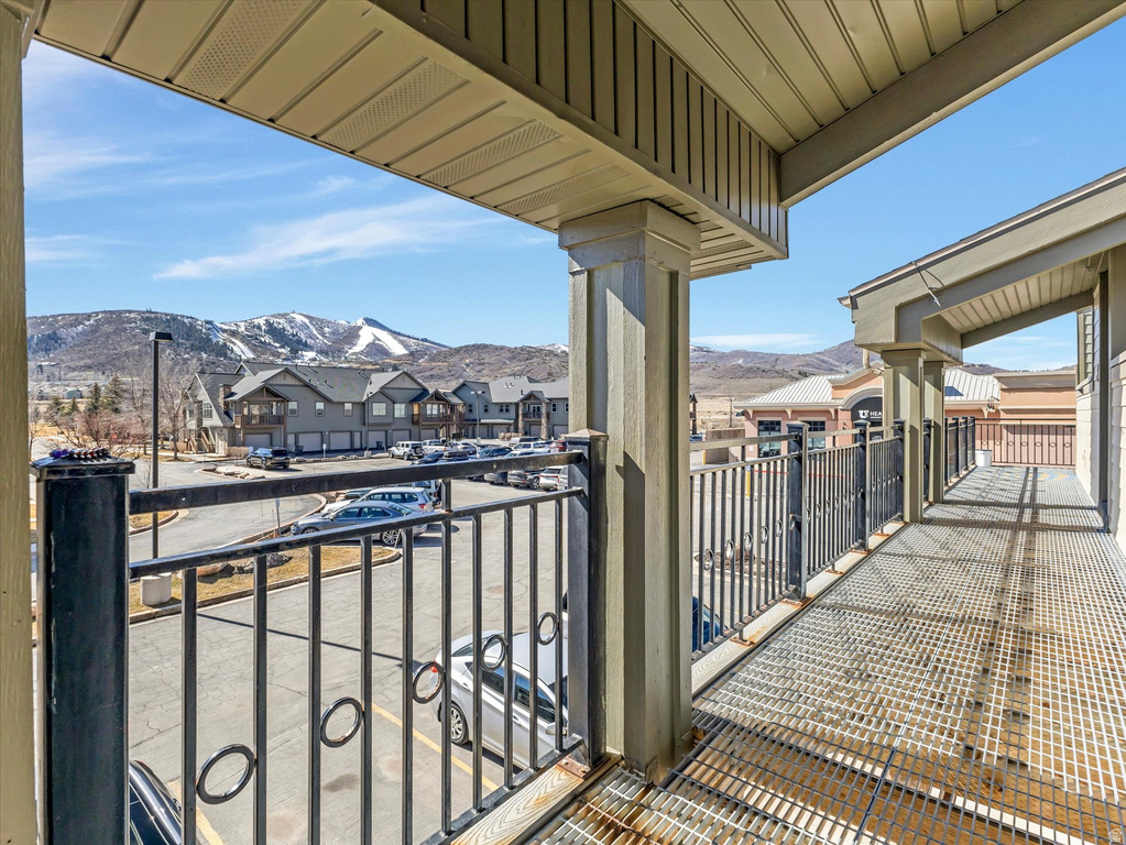 1684 W FOX HOLLOW LN #H12 Park City, UT 84098
