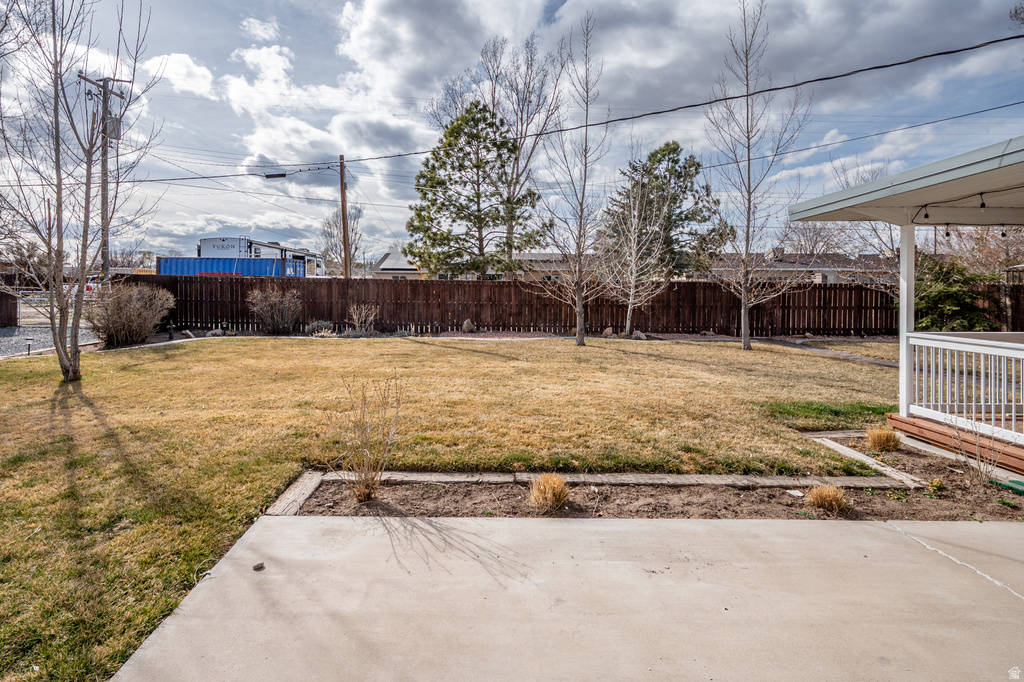 251 N 300 W Milford, UT 84751