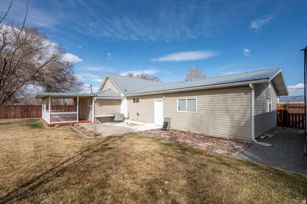 251 N 300 W Milford, UT 84751