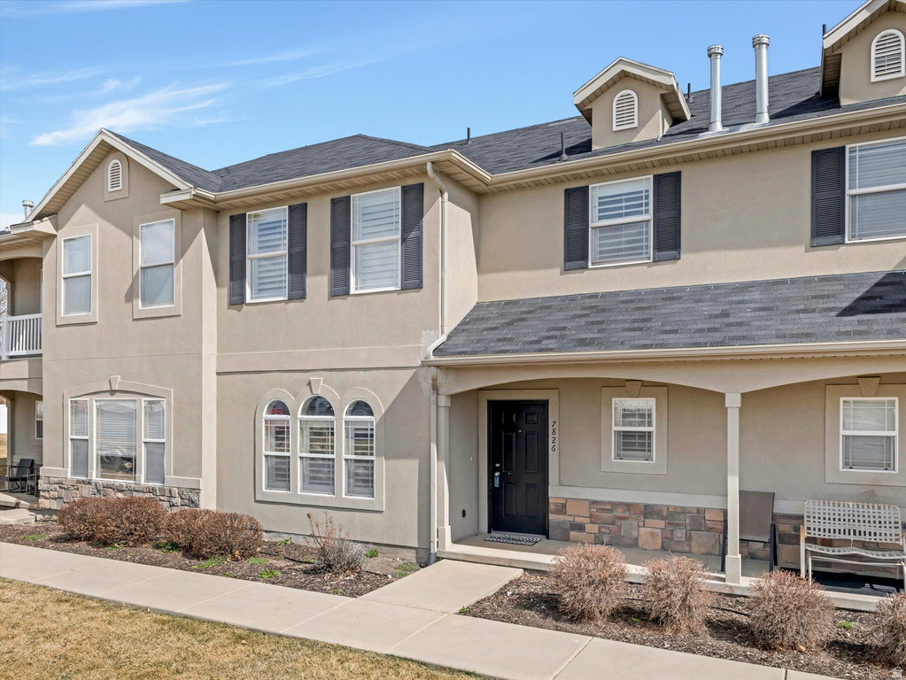 7826 S COOL WATER WAY West Jordan, UT 84081