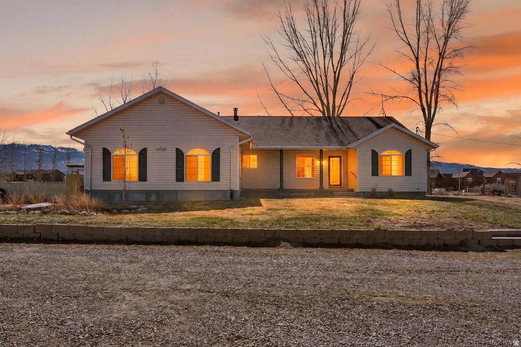 598 E 900 N Spring City, UT 84662