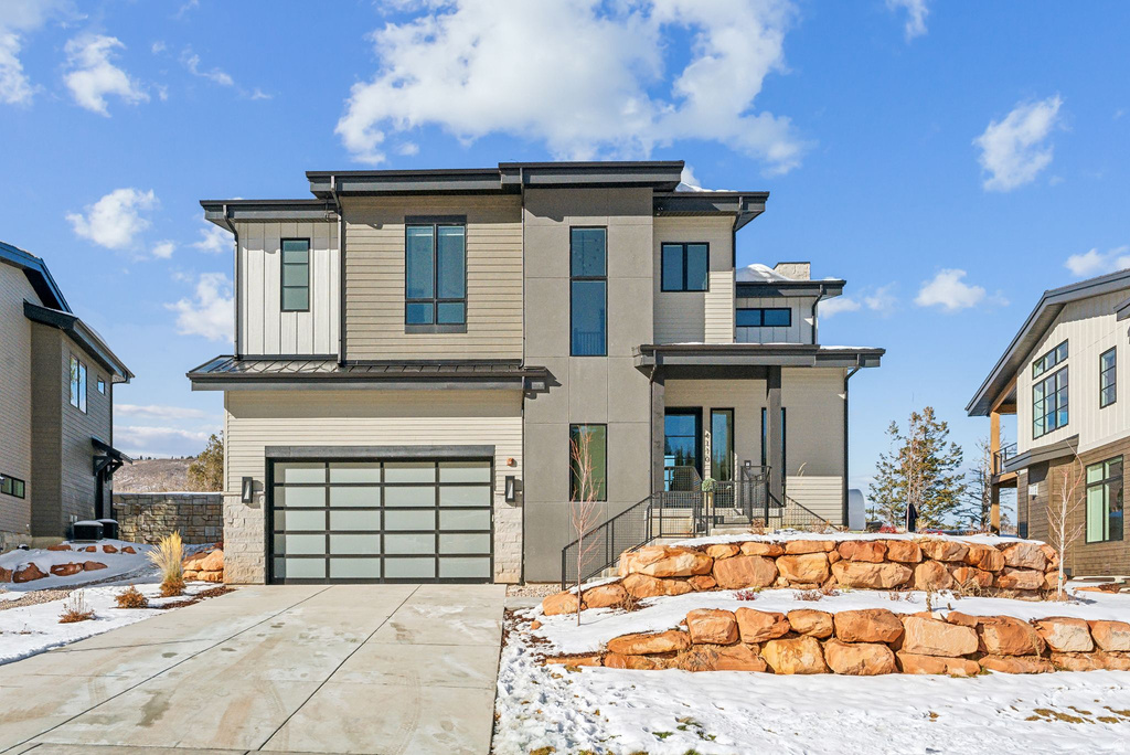 4110 W SIERRA DR Park City, UT 84098