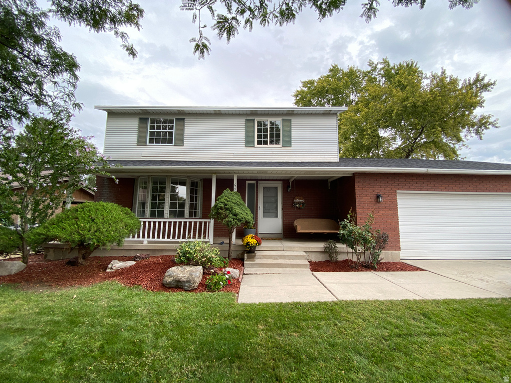 5085 S CLOVER VIEW DR Murray, UT 84123