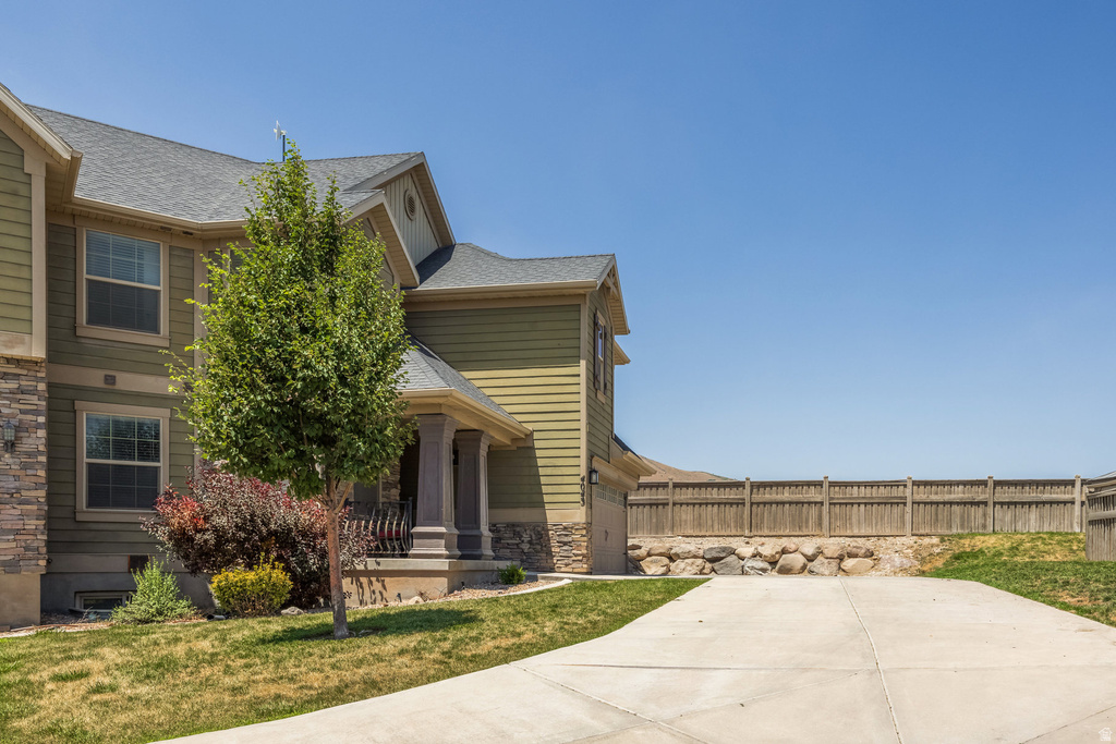 4043 E OAKLAND HILLS DR Eagle Mountain, UT 84005