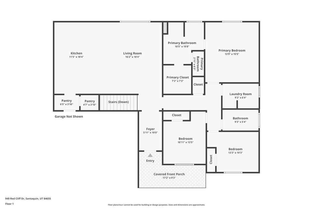949 S RED CLIFF DR Santaquin, UT 84655