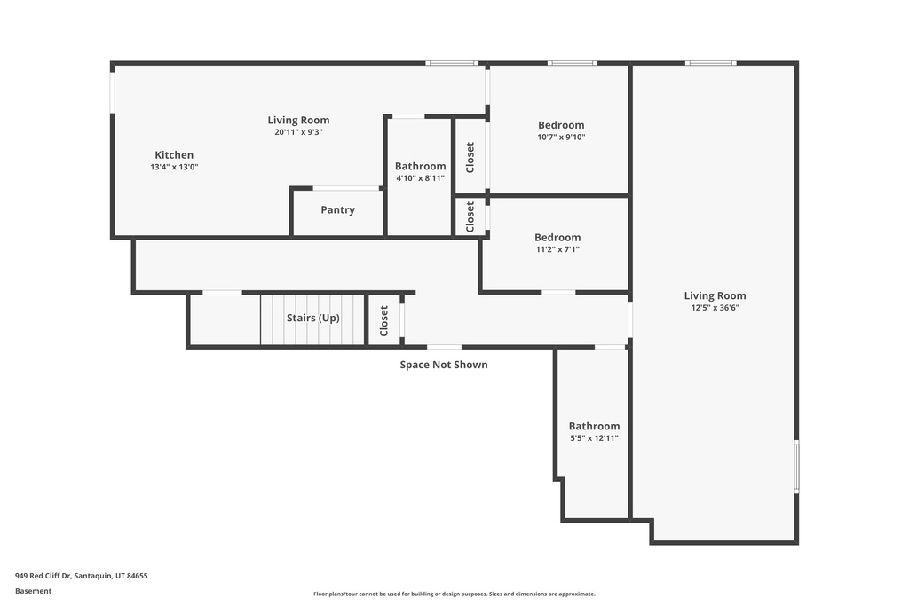 949 S RED CLIFF DR Santaquin, UT 84655