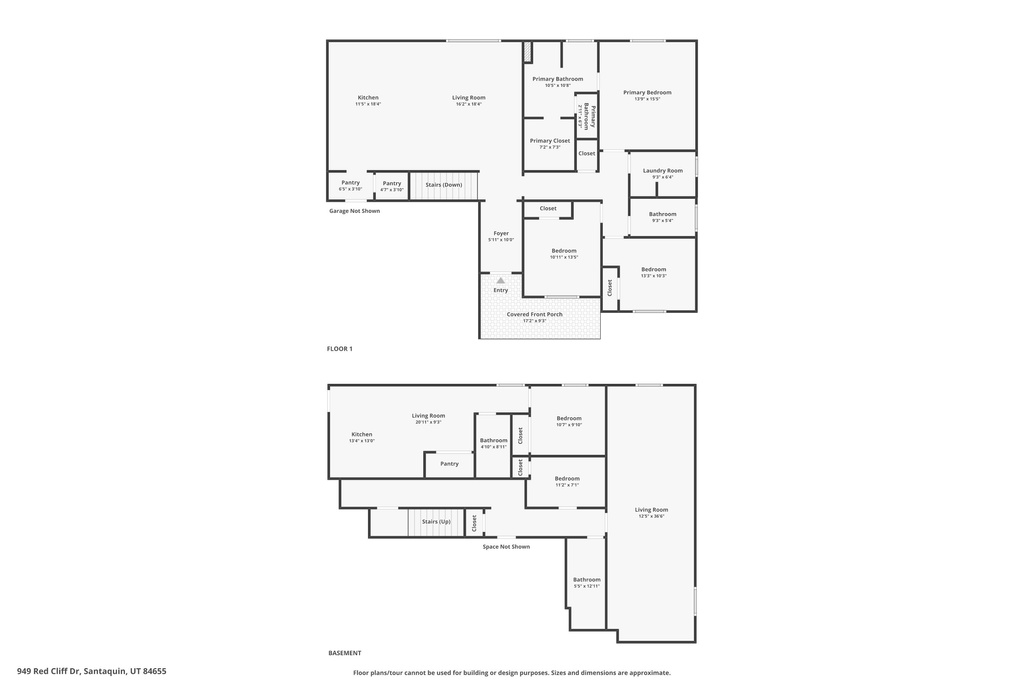 949 S RED CLIFF DR Santaquin, UT 84655