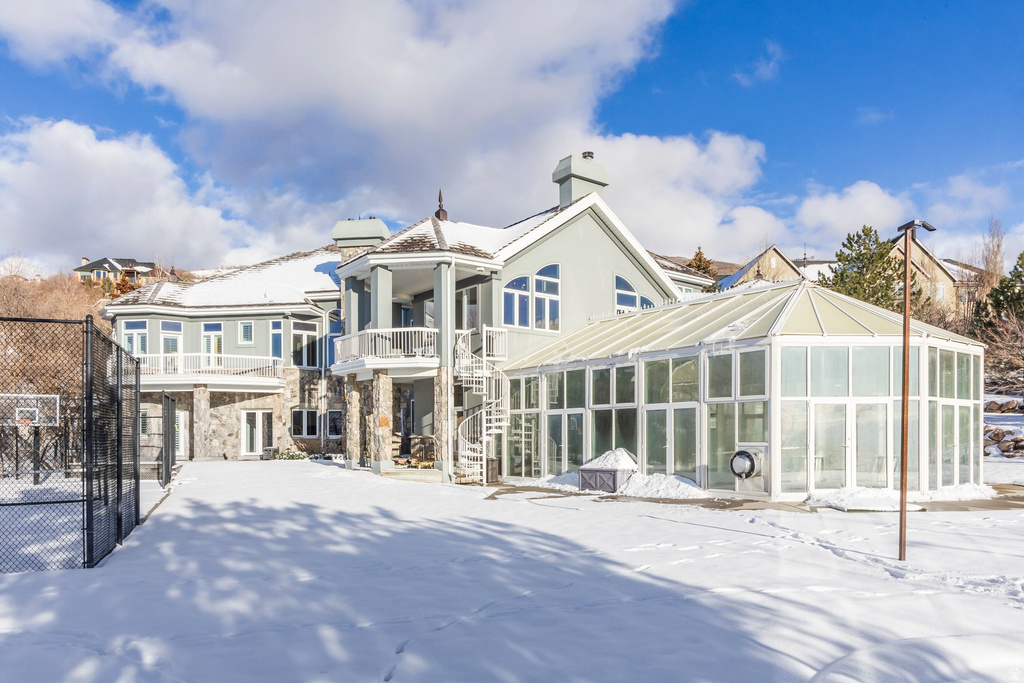 1742 E RIDGE POINT DR Bountiful, UT 84010