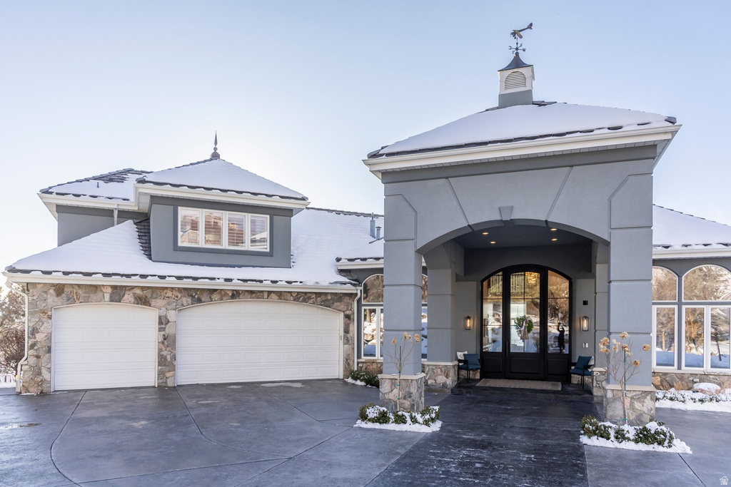 1742 E RIDGE POINT DR Bountiful, UT 84010