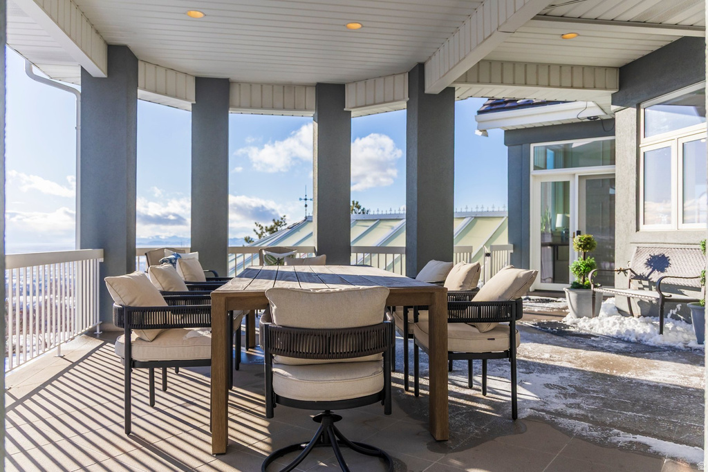 1742 E RIDGE POINT DR Bountiful, UT 84010