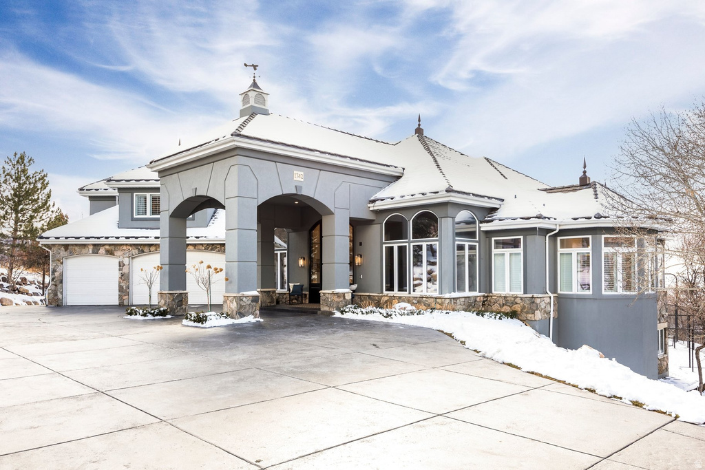 1742 E RIDGE POINT DR Bountiful, UT 84010