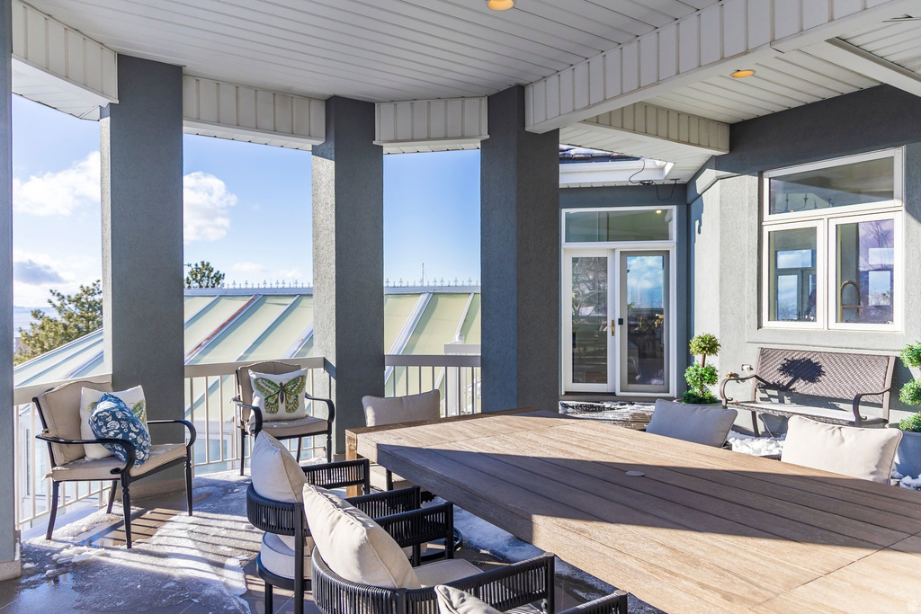 1742 E RIDGE POINT DR Bountiful, UT 84010