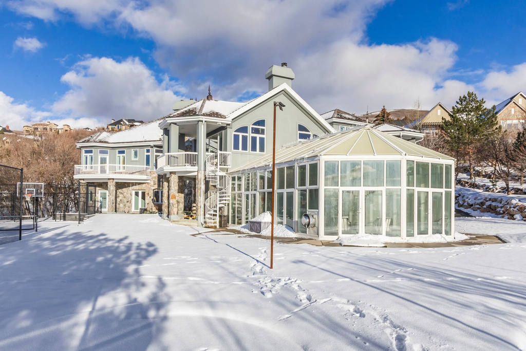 1742 E RIDGE POINT DR Bountiful, UT 84010