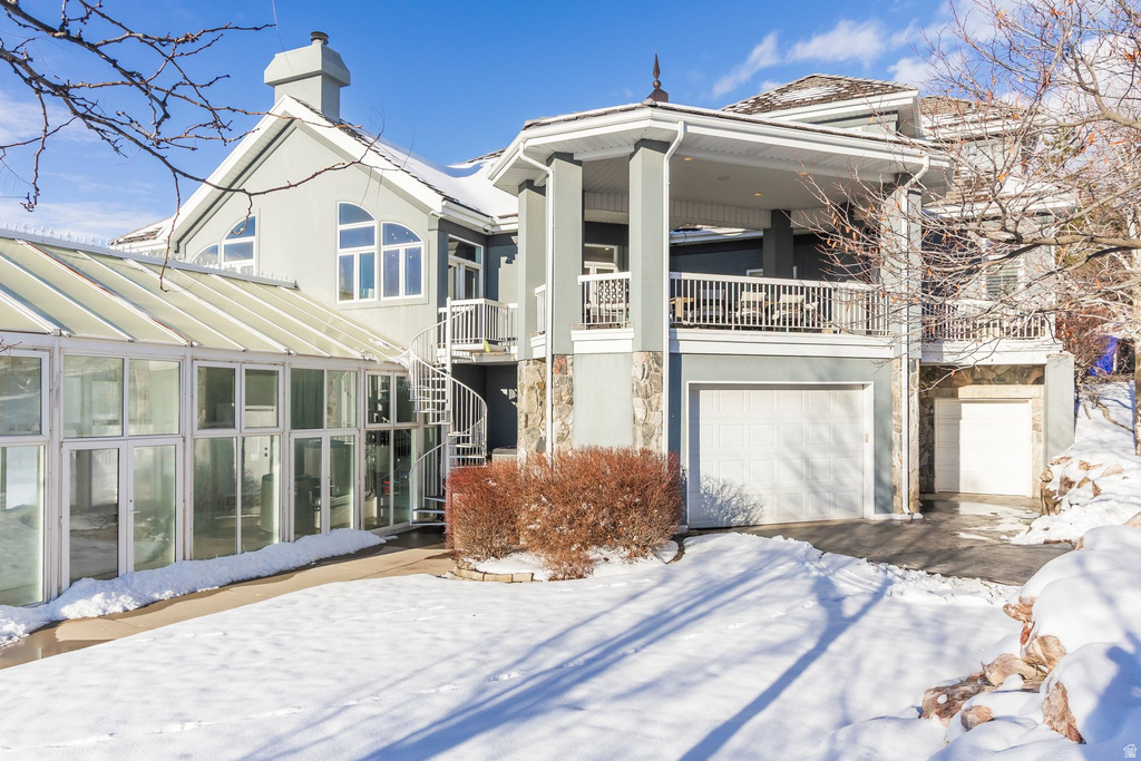 1742 E RIDGE POINT DR Bountiful, UT 84010