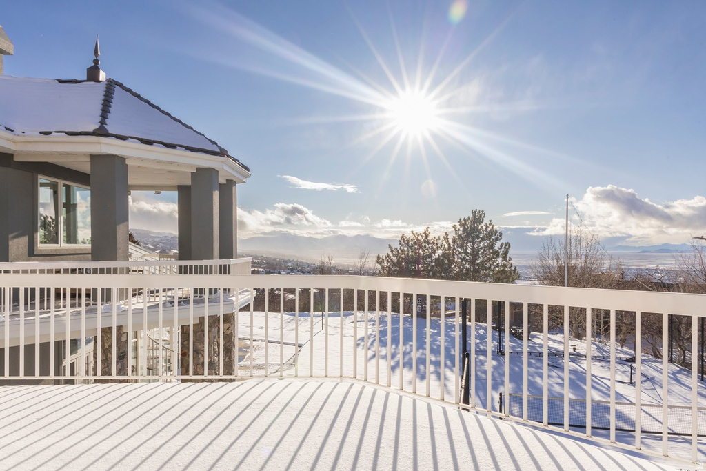 1742 E RIDGE POINT DR Bountiful, UT 84010