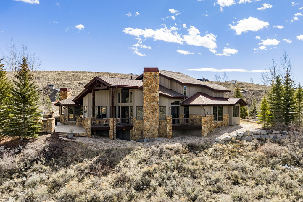 3091 E WESTVIEW TRL Park City, UT 84098