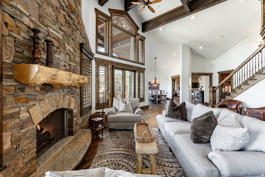 3091 E WESTVIEW TRL Park City, UT 84098