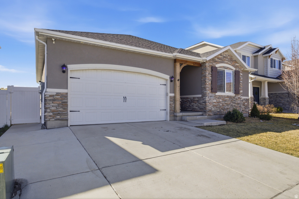5377 W IRON KING DR Herriman, UT 84096
