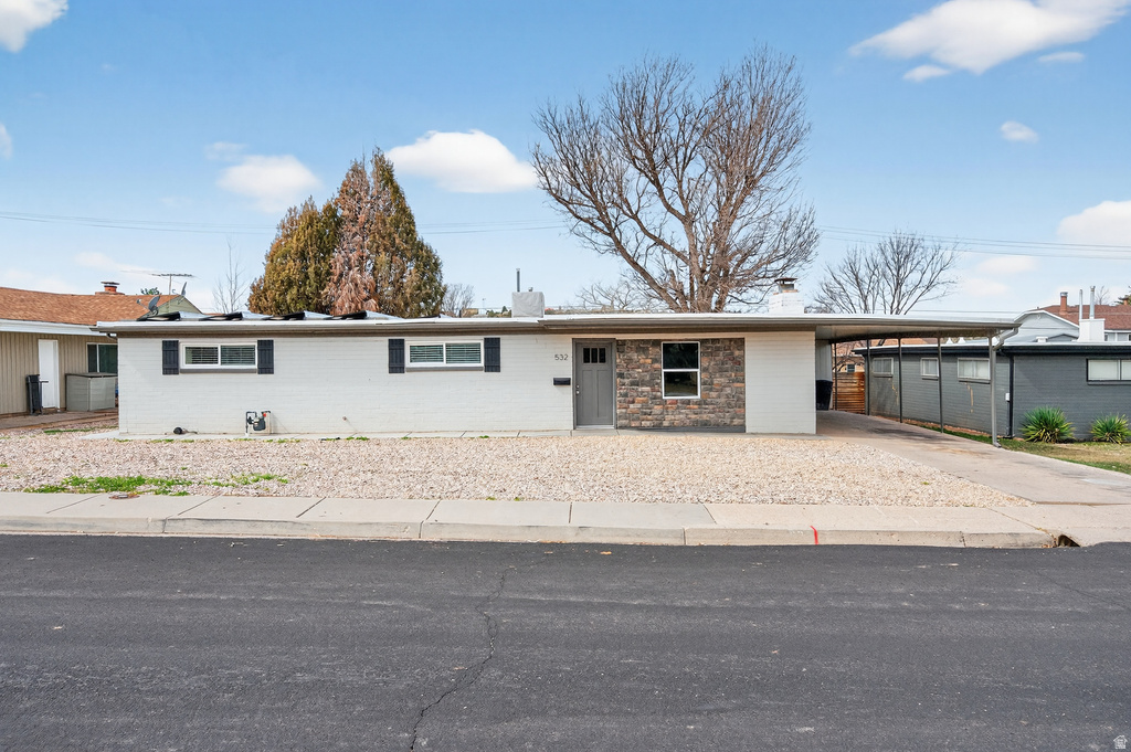532 S 700 W Cedar City, UT 84720