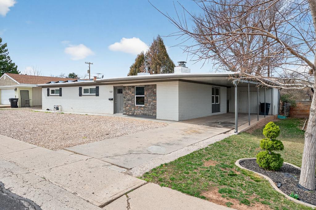 532 S 700 W Cedar City, UT 84720